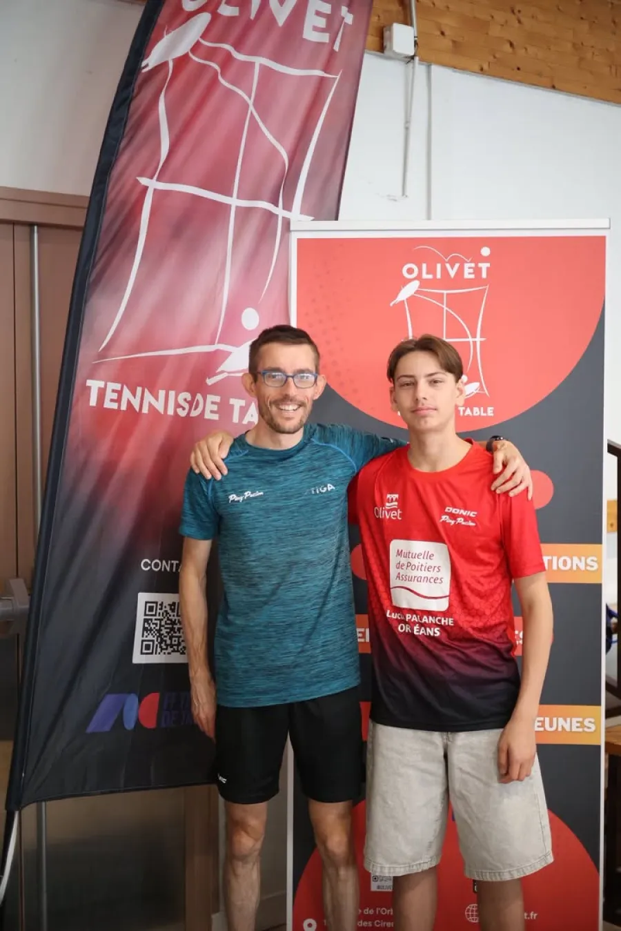 Nous sommes heureux d’accueillir Arthur Loustalot au sein d’Olivet TT ! — photo 4