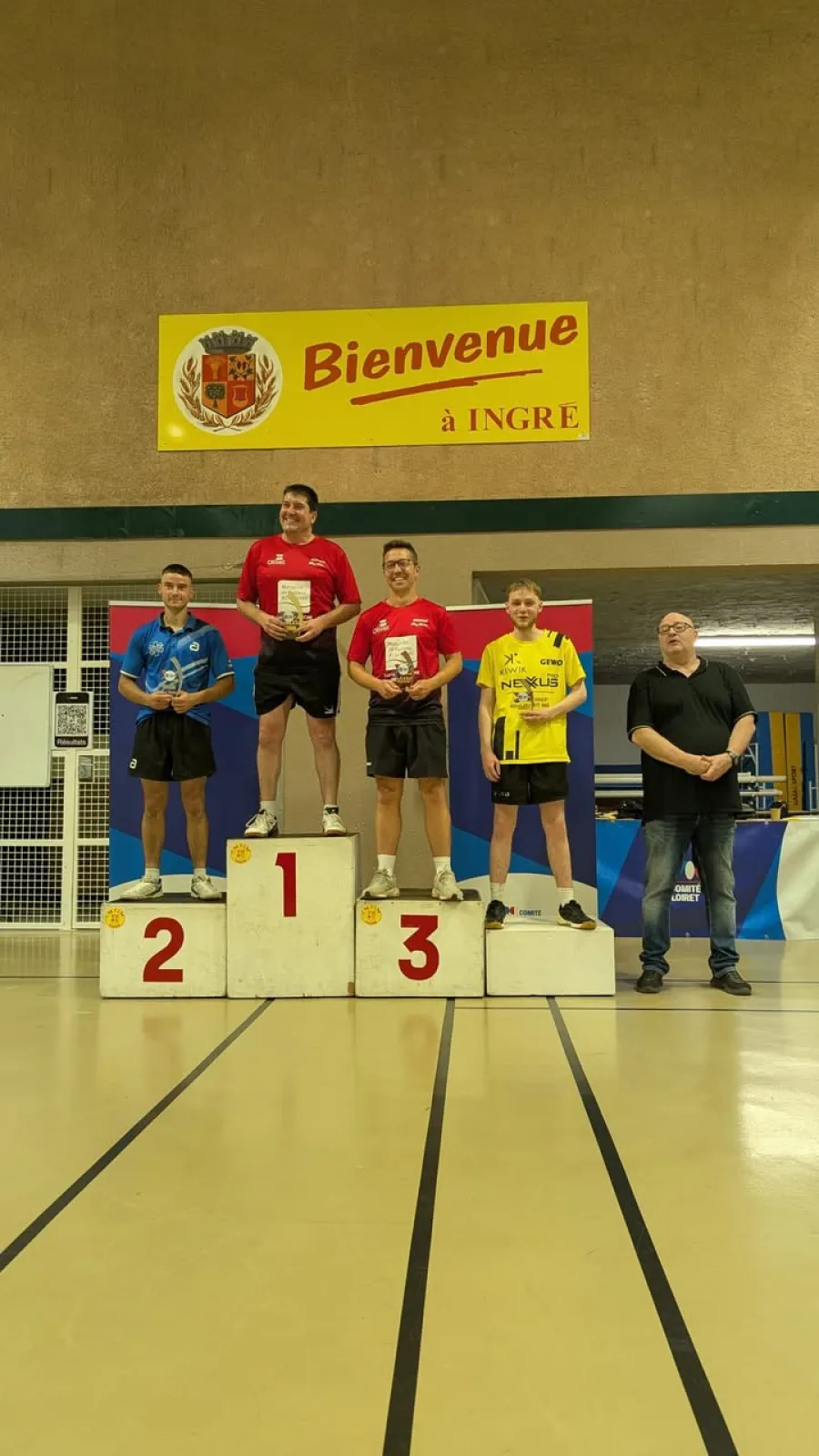 🗓️ Titre du Loiret : 24 mai 2026 — photo 3