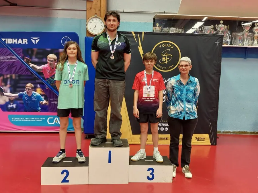 🏓 Dimanche PING : Finales par Classement 🏓 — photo 1