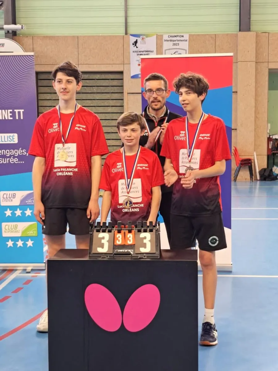 ✨ INTERCLUBS 2026 🏆 — photo 3