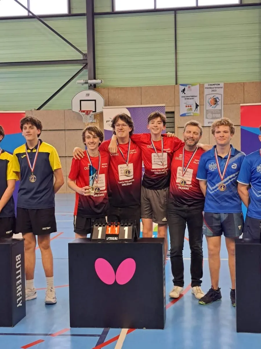✨ INTERCLUBS 2026 🏆 — photo 4