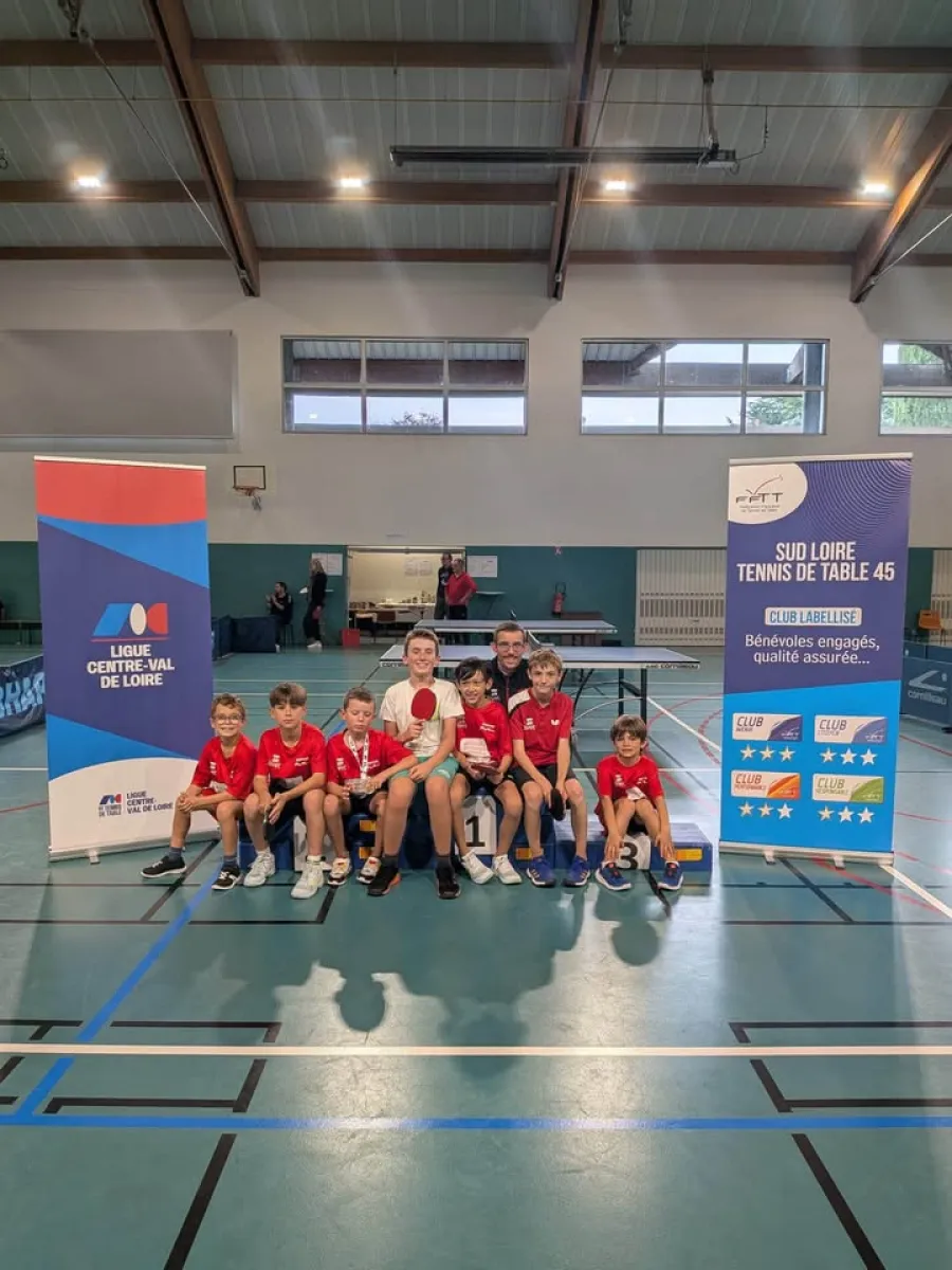 🏓 Premier tour de Critérium Fédéral — photo 5