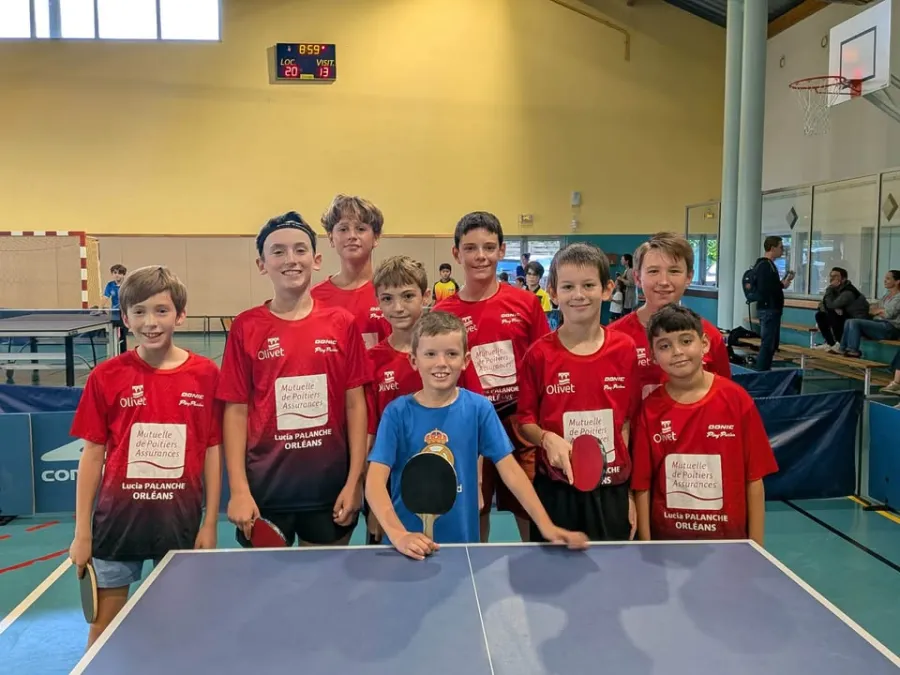 🏓 Premier tour de Critérium Fédéral — photo 6