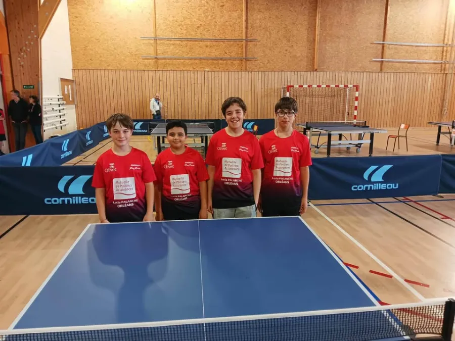 🏓 Premier tour de Critérium Fédéral — photo 7