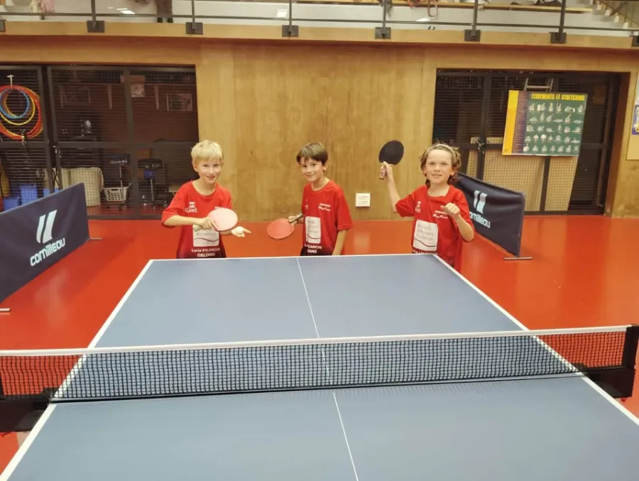 🏓 Premier tour de Critérium Fédéral — photo 8