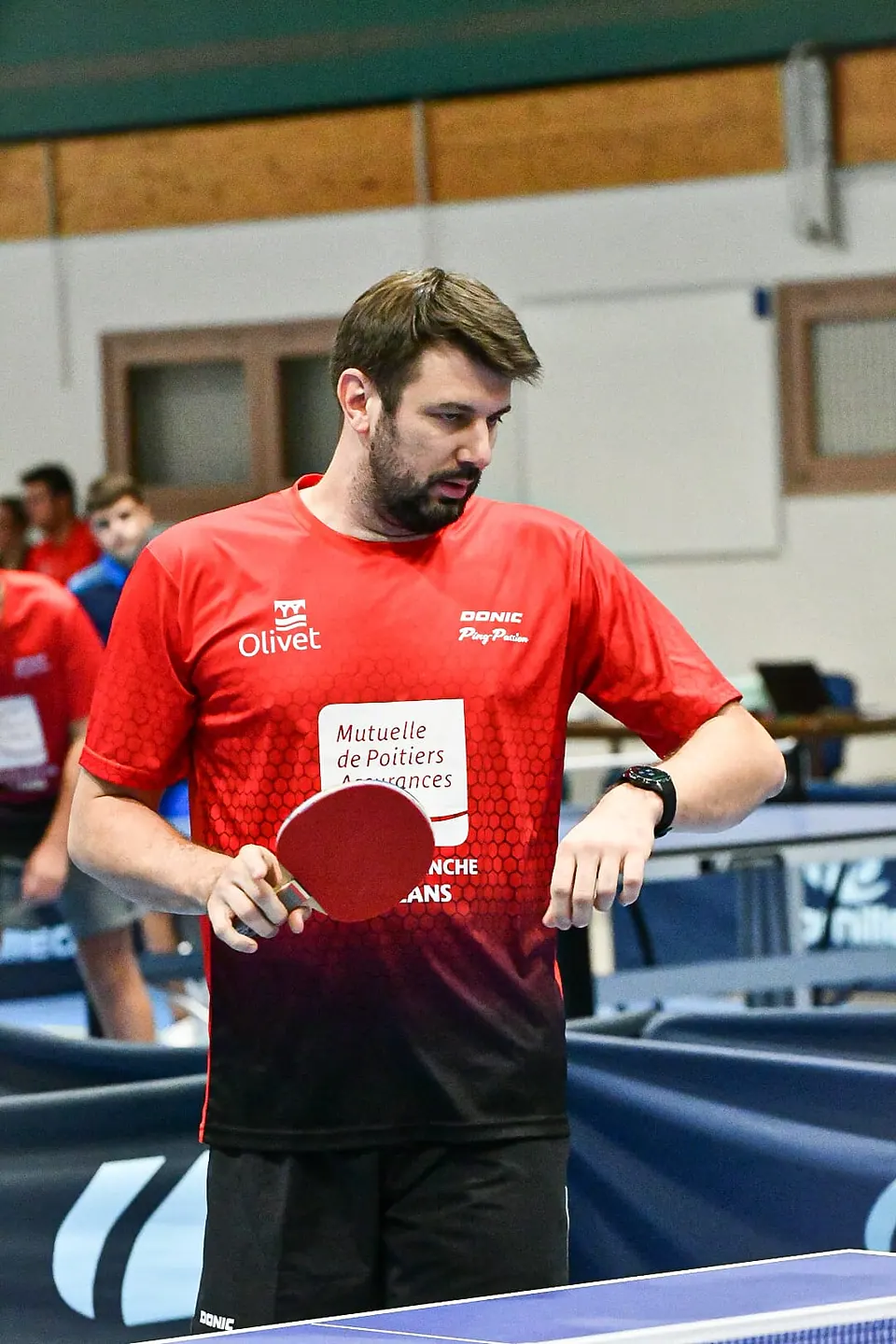Championnat J2 - Dép — photo 4