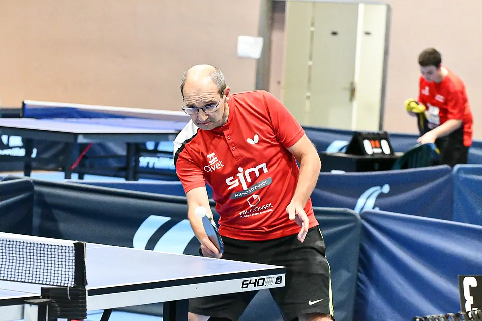 Championnat J2 - Dép — photo 13