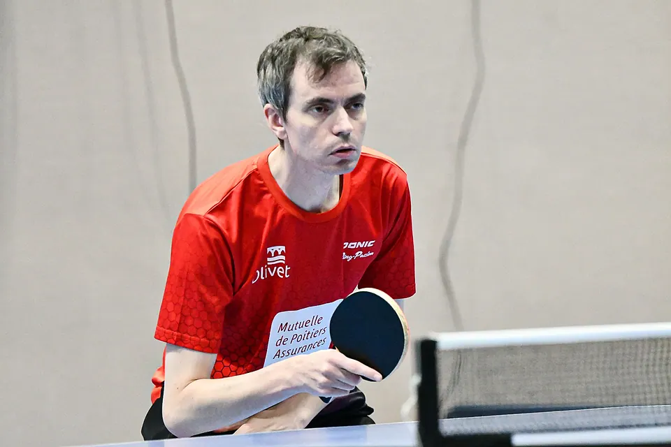 Championnat J2 - Dép — photo 16