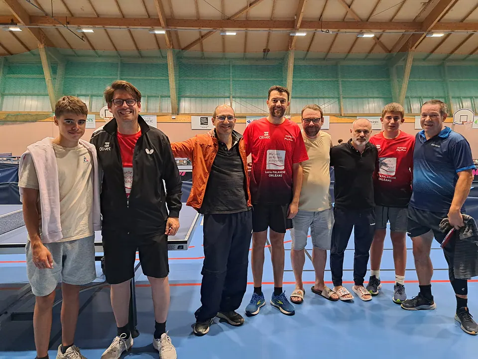Championnat J2 - Dép — photo 17