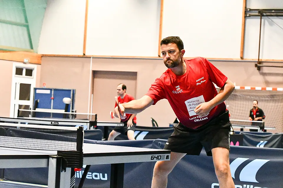 Championnat J2 - Dép — photo 19