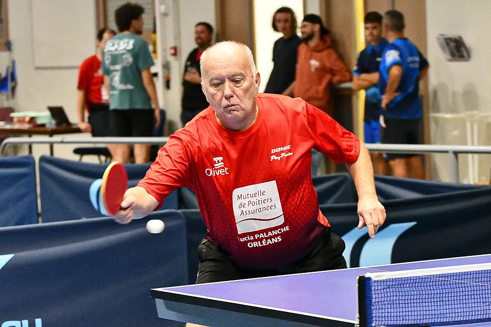 Championnat J2 - Dép — photo 27