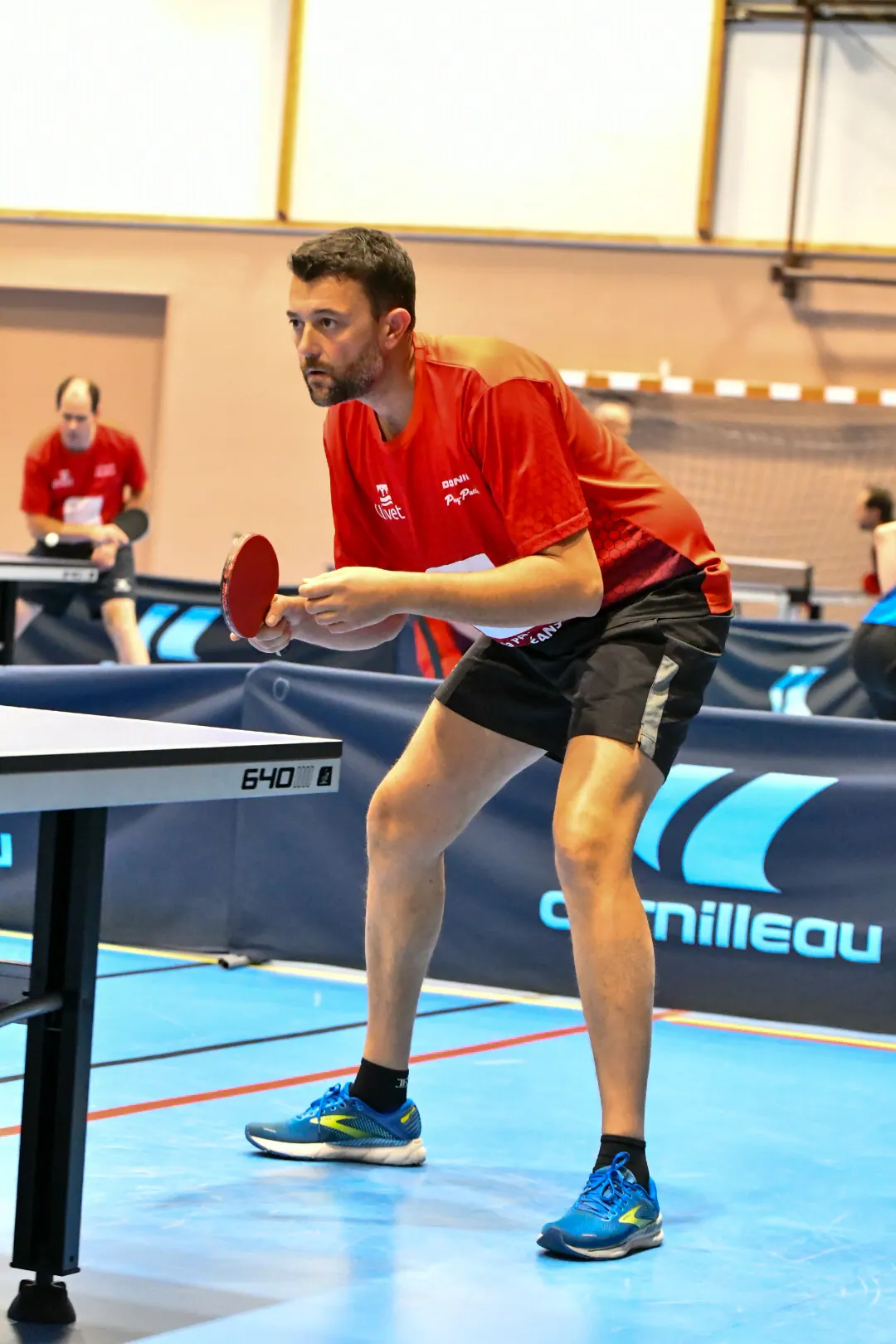 Championnat J2 - Dép — photo 30
